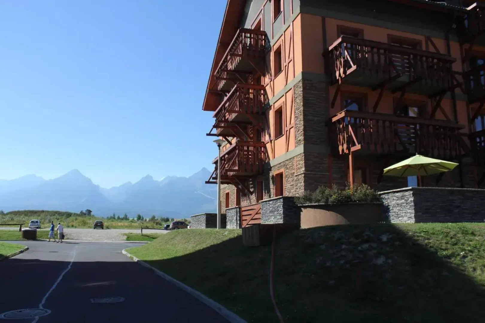 Apartmán pod Tatrami G 403