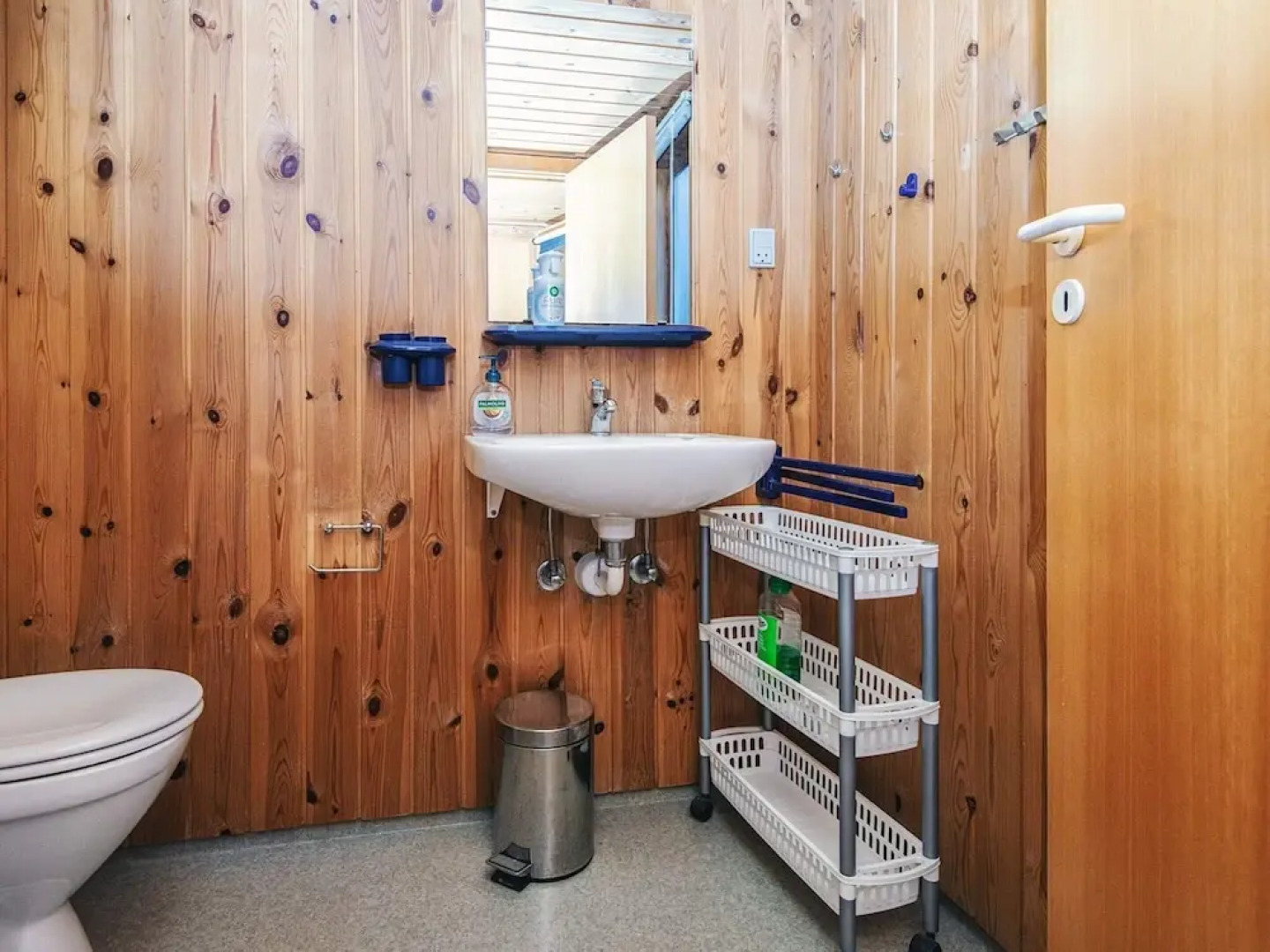 4 Person Holiday Home in Hovborg