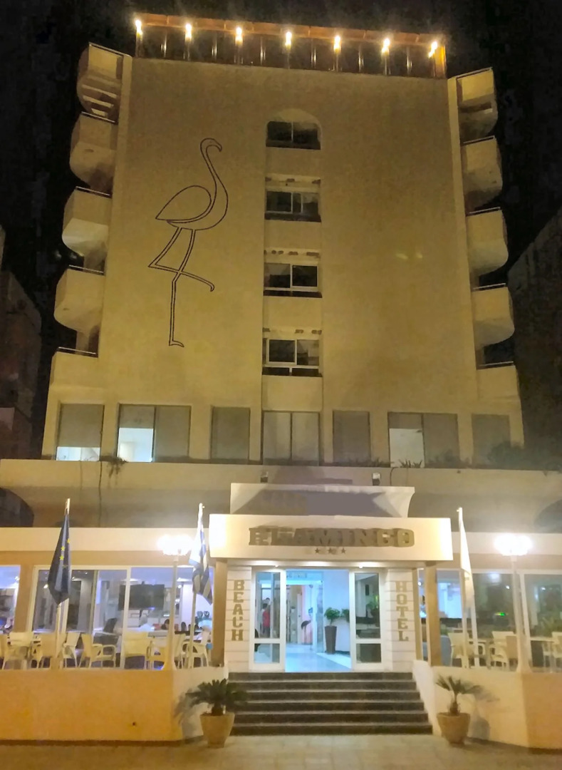 Flamingo Beach Hotel