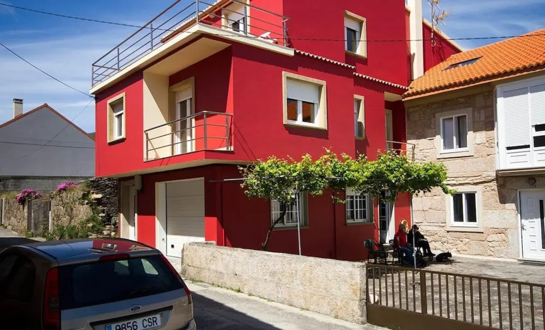 Apartment in Dumbría, A Coruña 102115 by MO Rentals