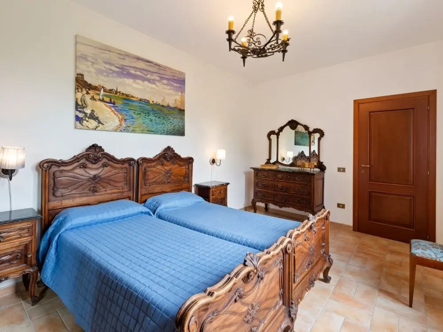 Delightful Holiday Home in Bolsena With Swimming Pool