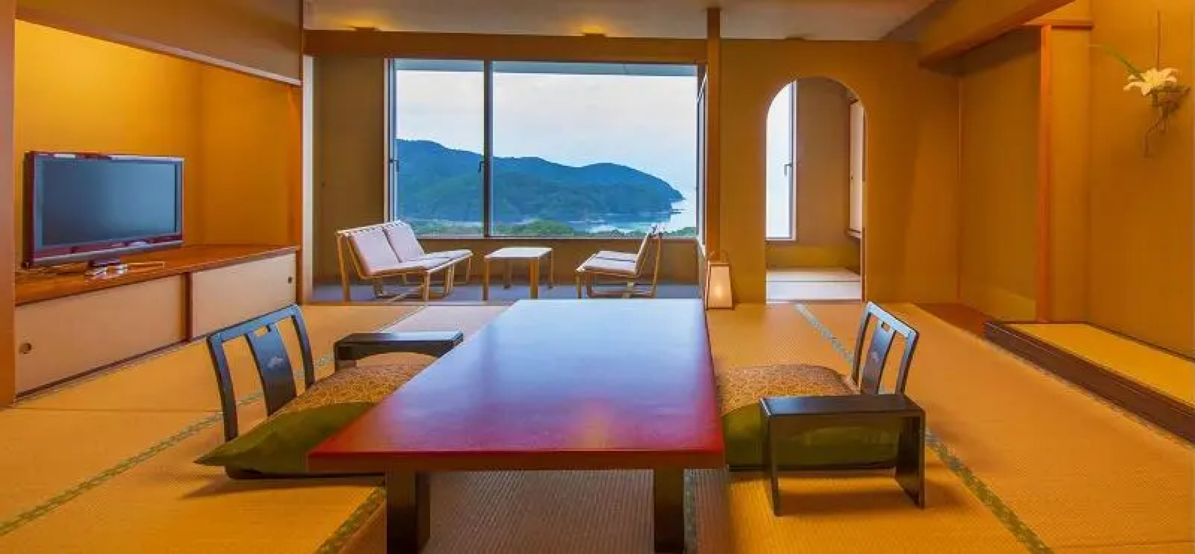 Ryosou Uminochou Ryokan