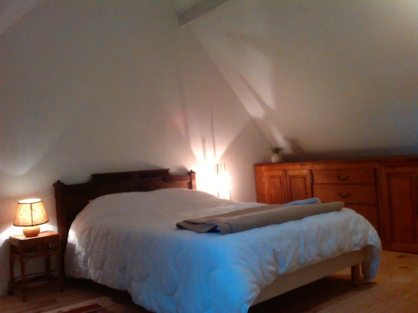 Ecogite La Maison Bleue