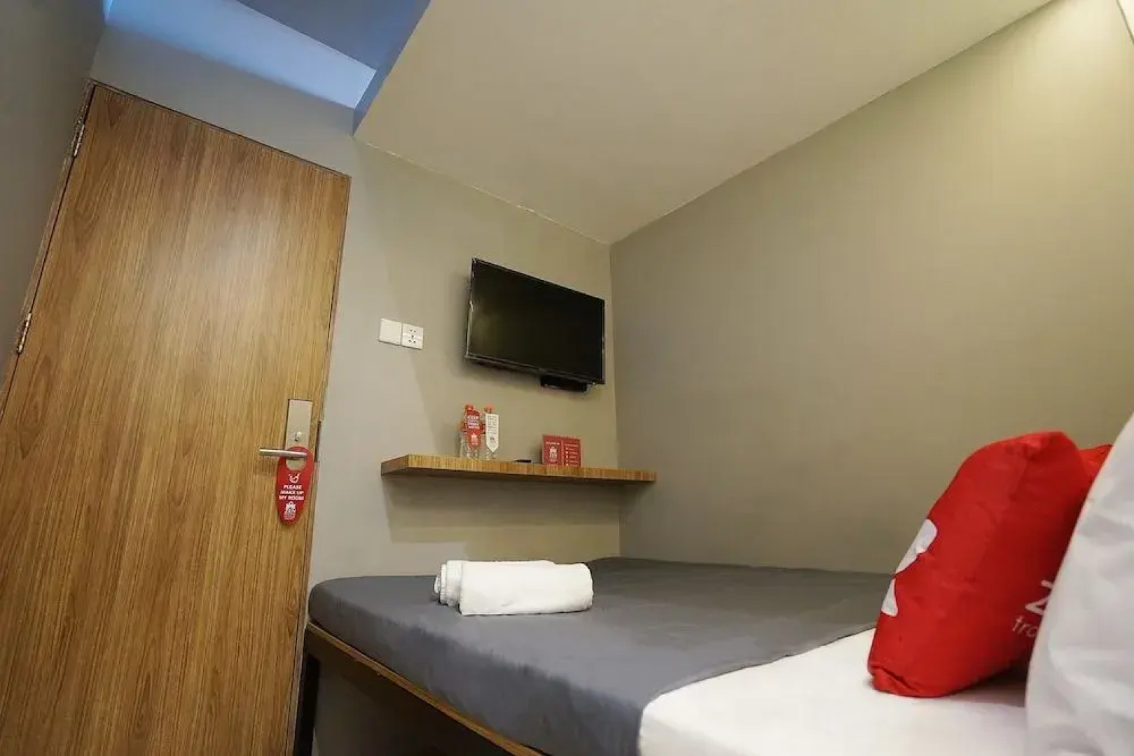 ZEN Rooms Basic Kualanamu