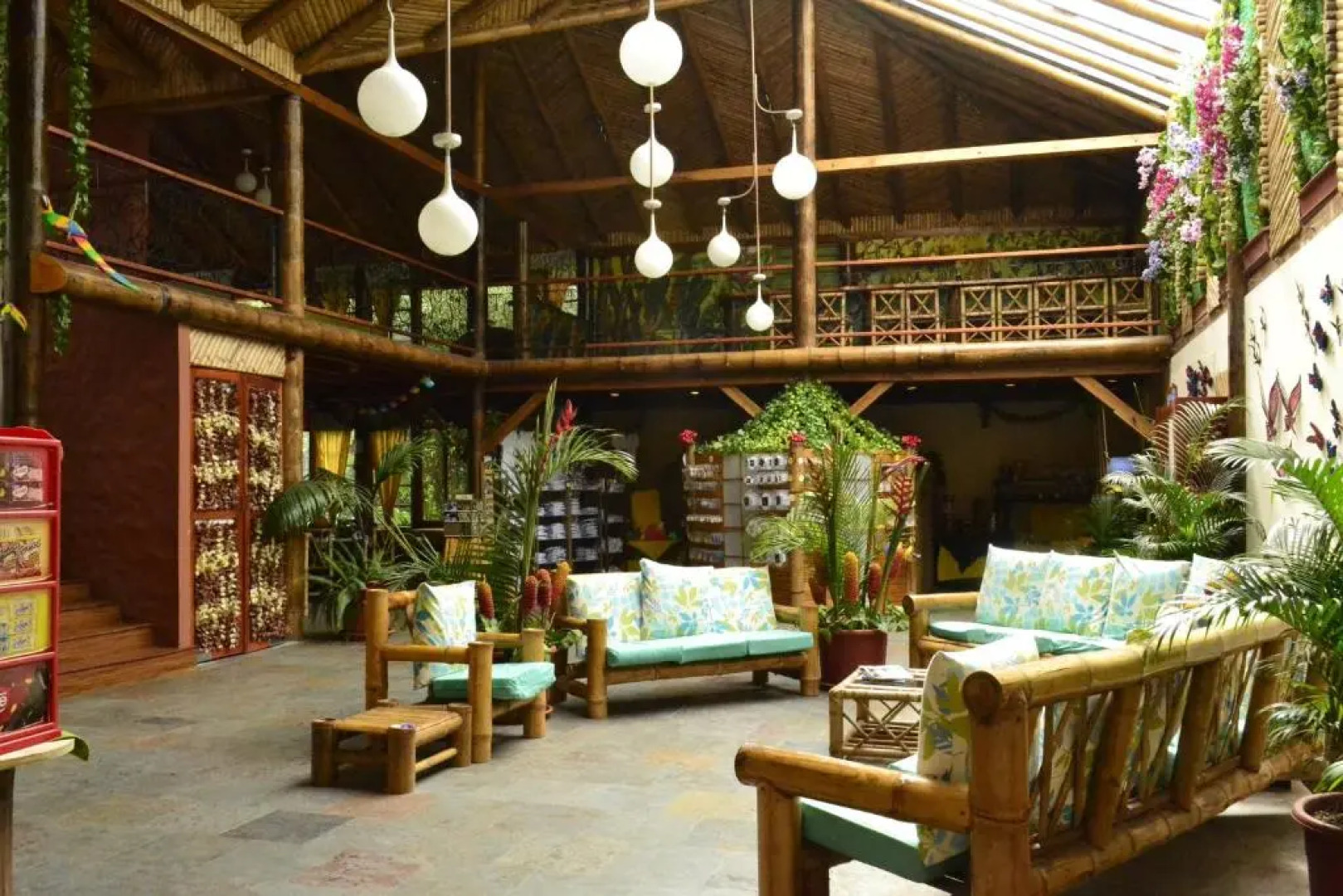 Hostería Mariposas de Mindo