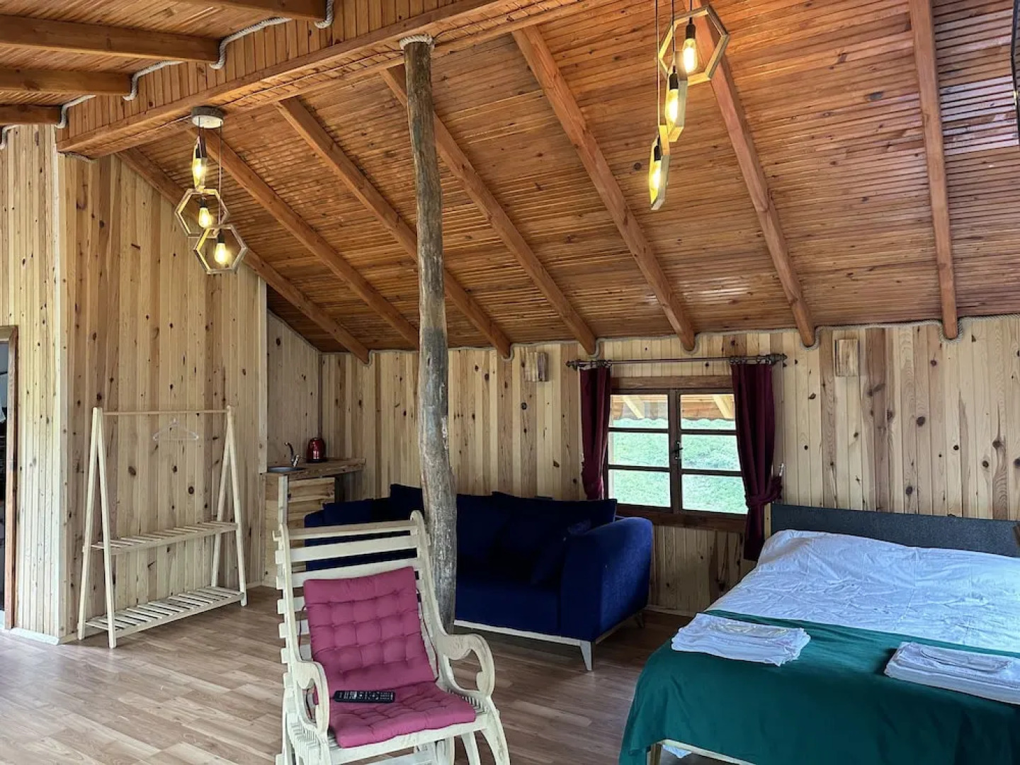 Saklicennet Bungalov