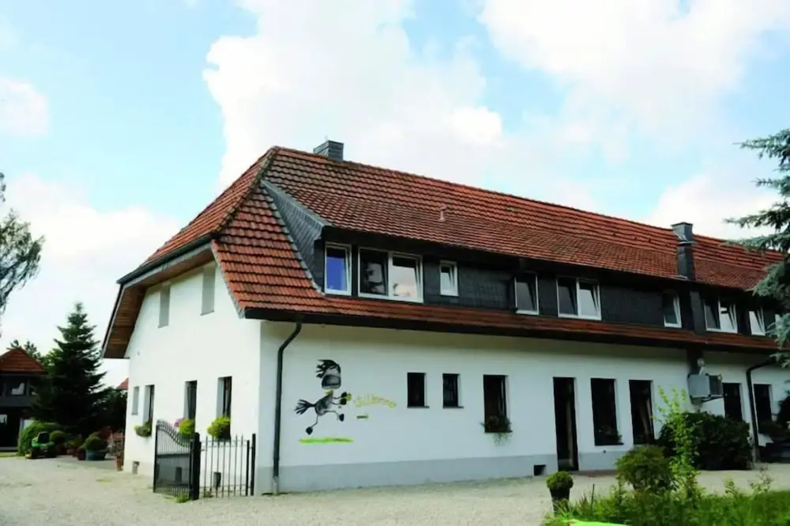 Reit- und Ferienhof am Reichswald