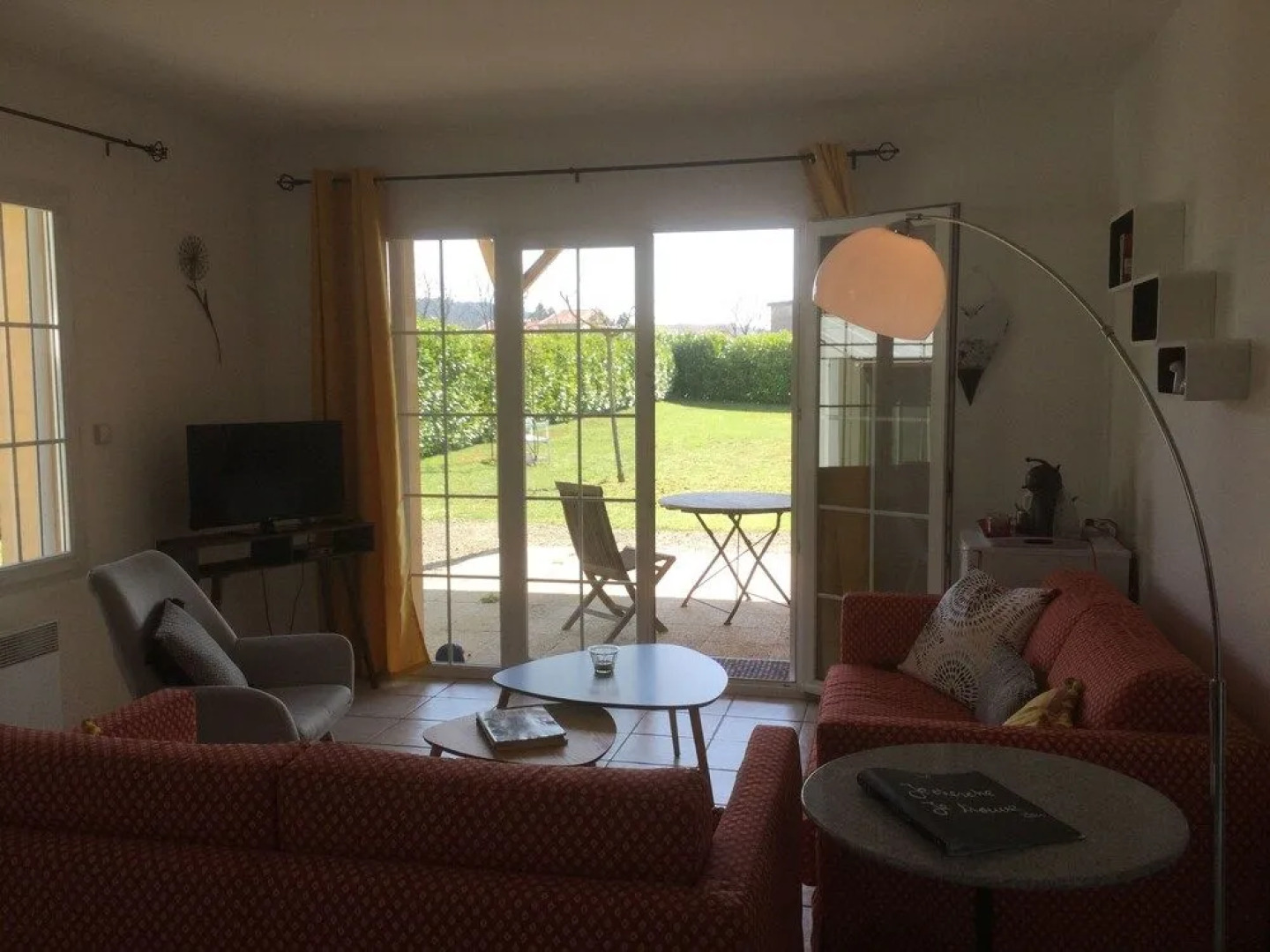 Le Clos des 4 Saisons