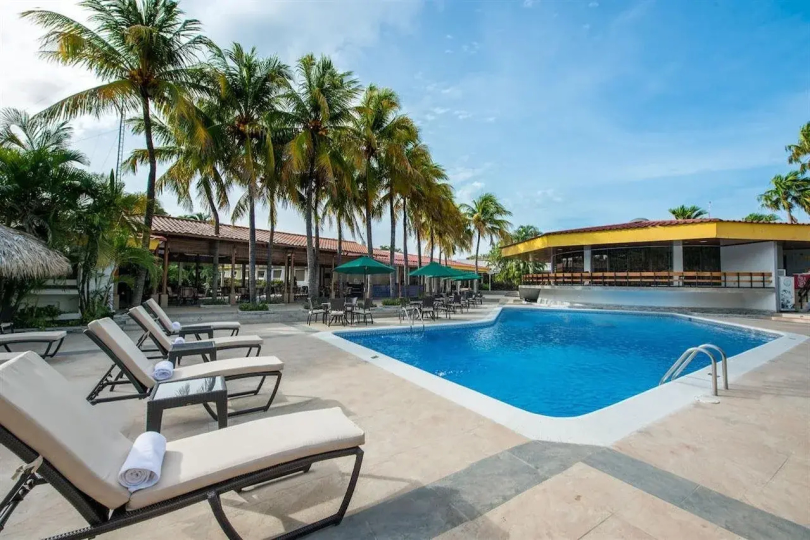 Hotel Globales Camino Real Managua