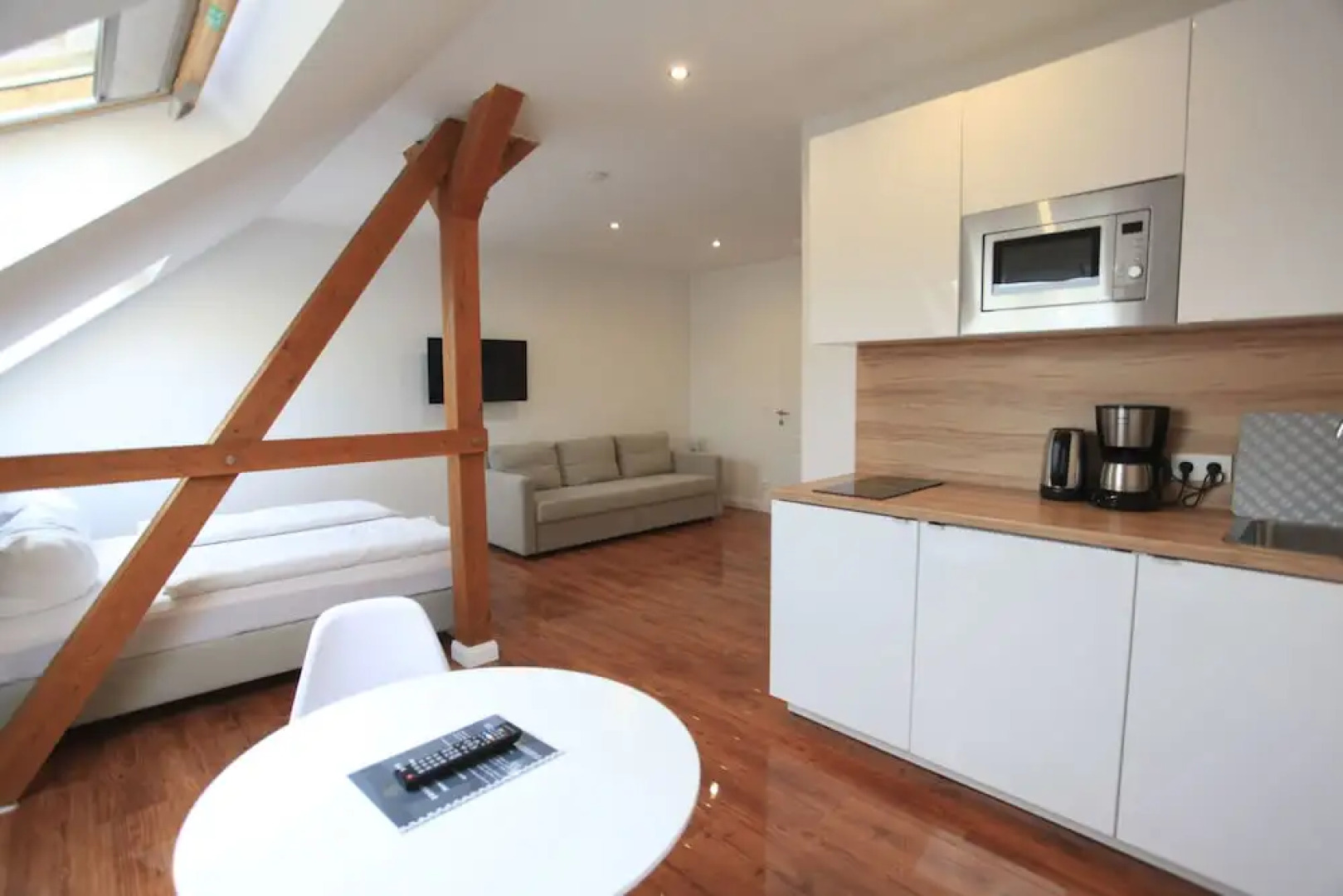 Zollikof Aparts - Sauna & Studioapartments