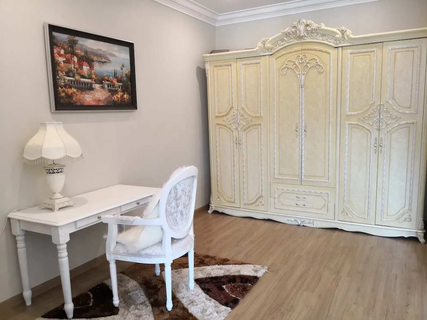 Dear Dino European Villa