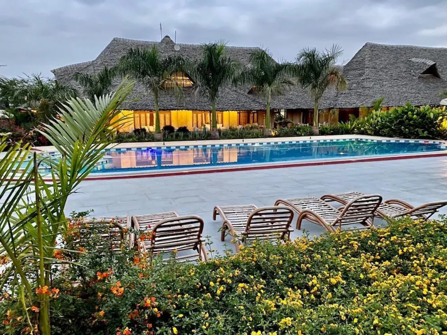 The Last Village Lodge