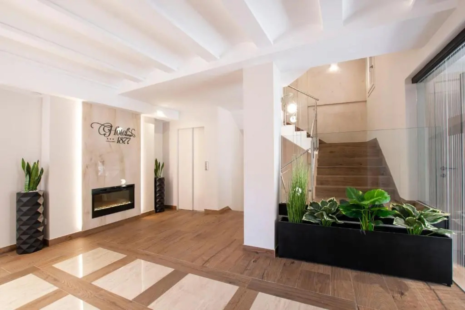 Hotel Sensaciones 1877