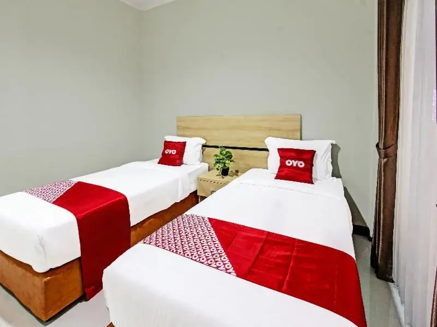 Collection O 91617 Hotel Mutiara Lombok