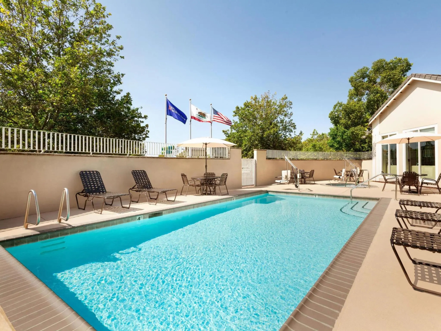 Hilton Garden Inn Roseville