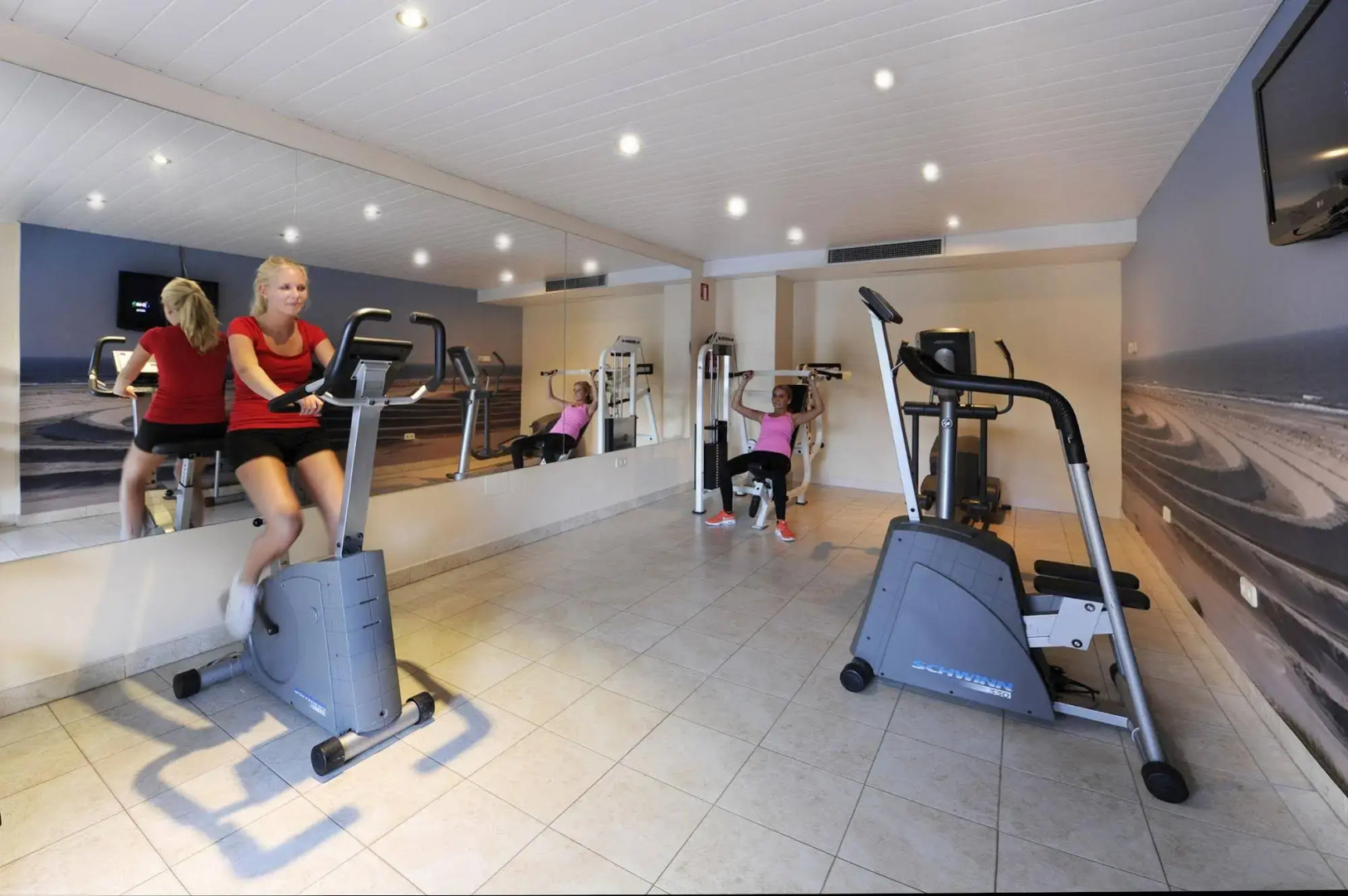 Van Der Valk Hotel Barcarola