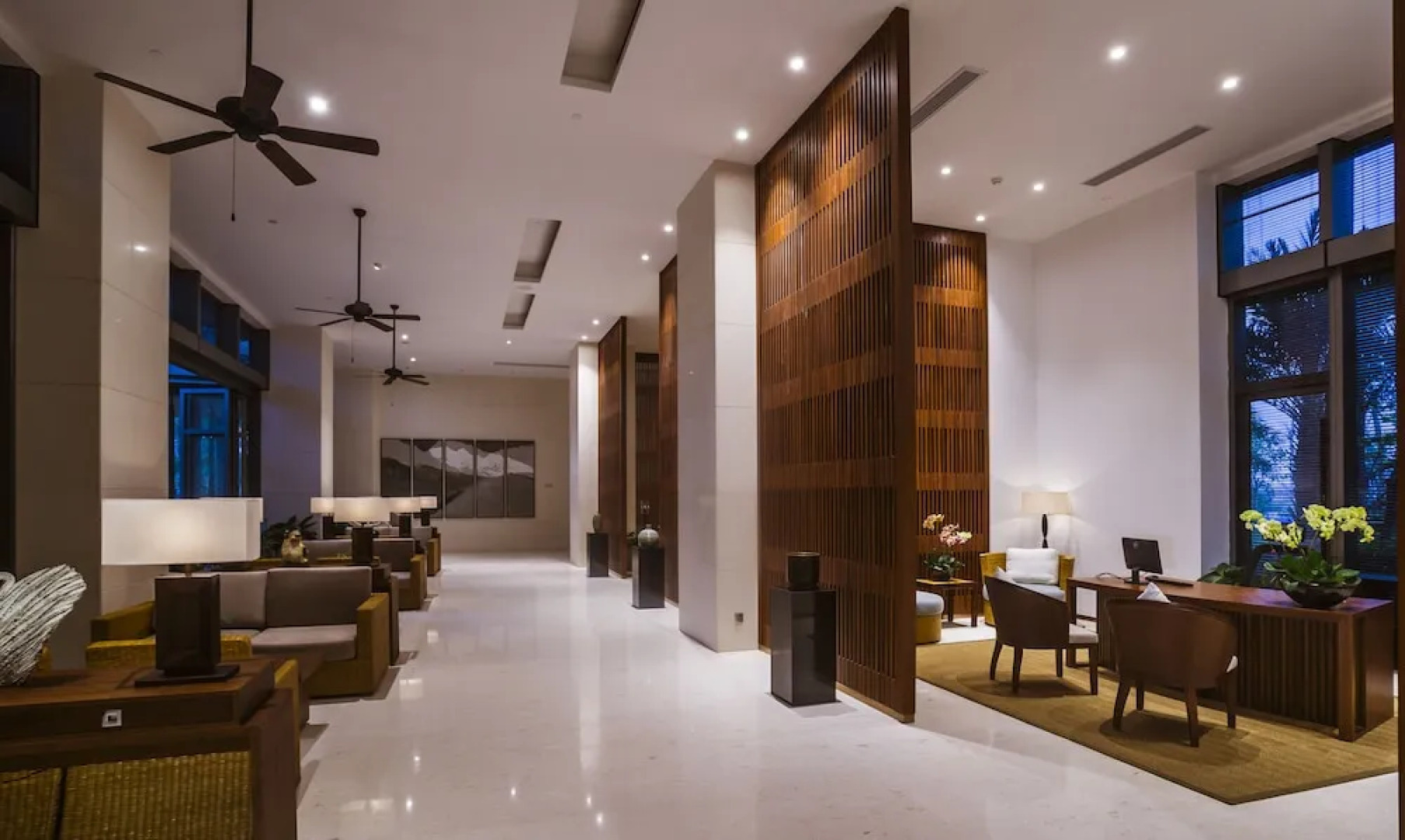 Hainan Greentown Blue Bay Resort，