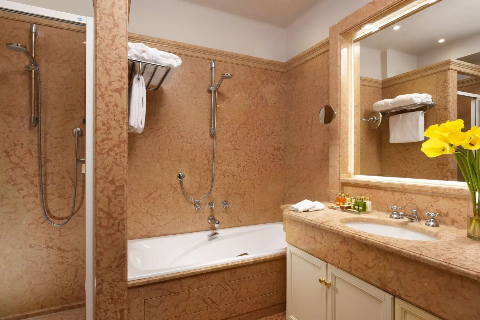 Villa Cortine Palace Relais Chateaux