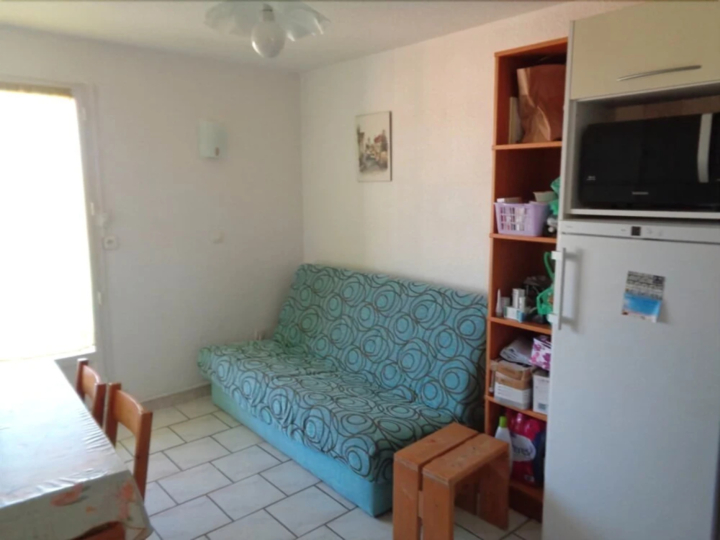 Appartement Type 2 La Favière