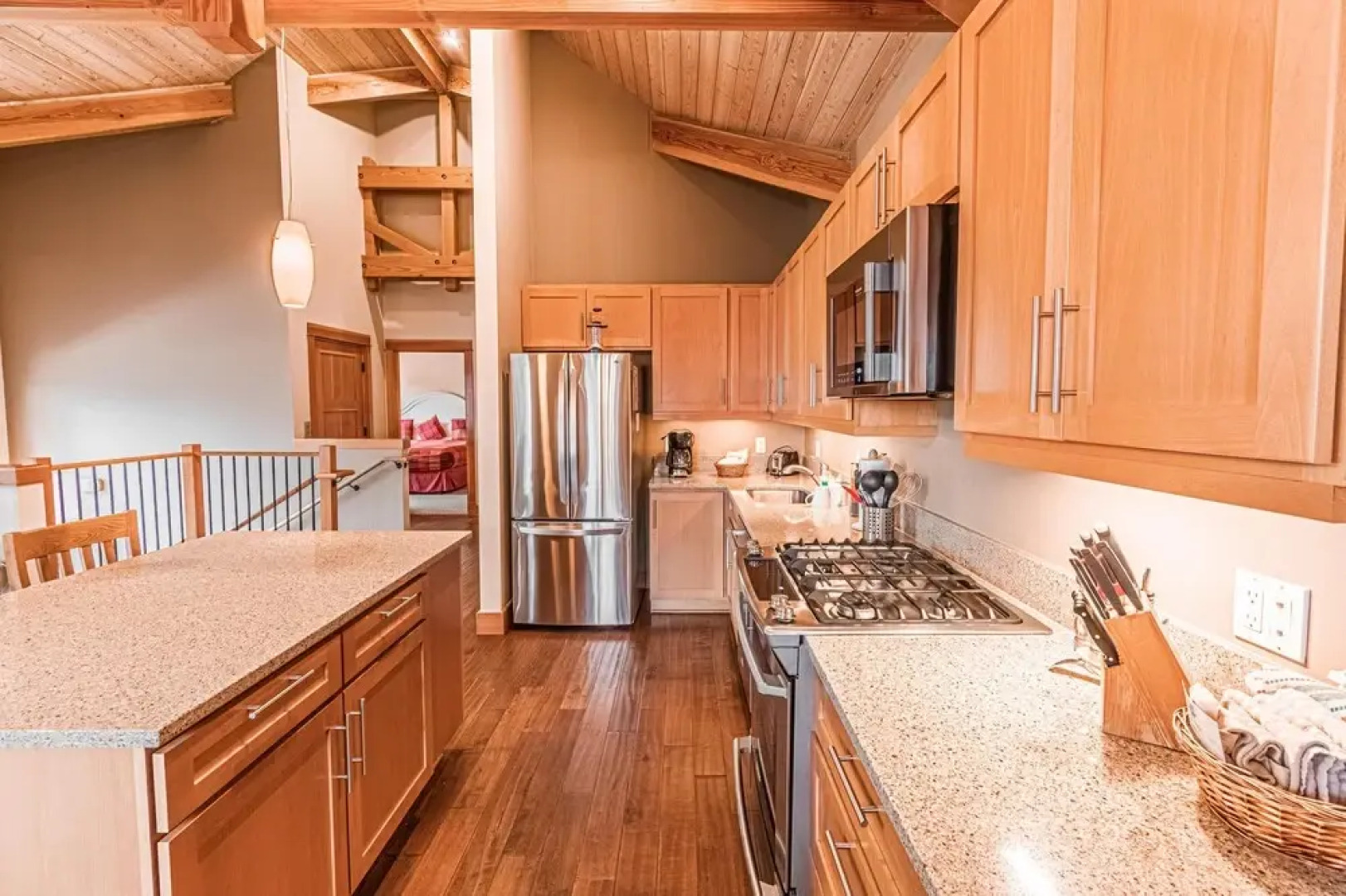 Lodges at Cannon Beach C1