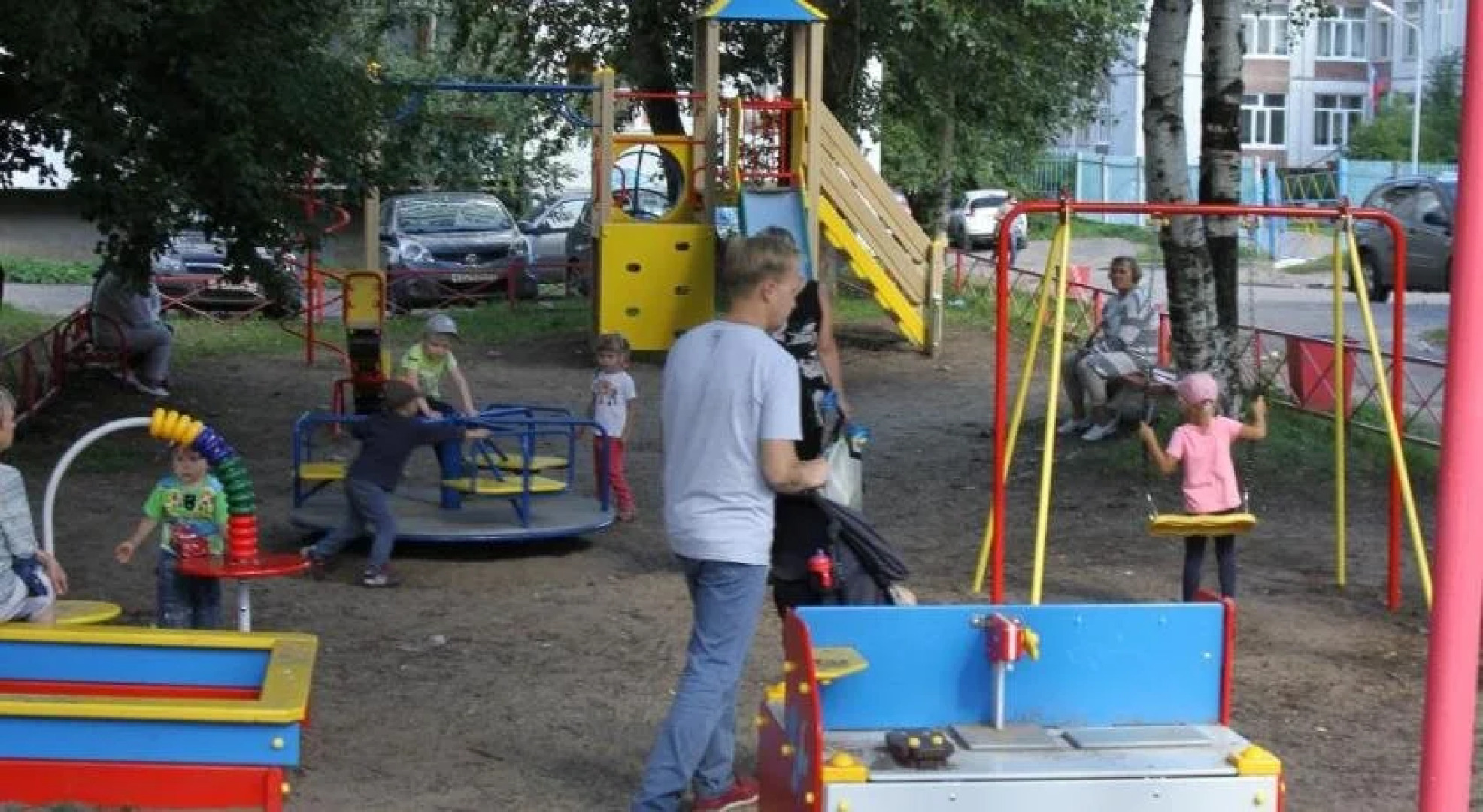 Старое Место