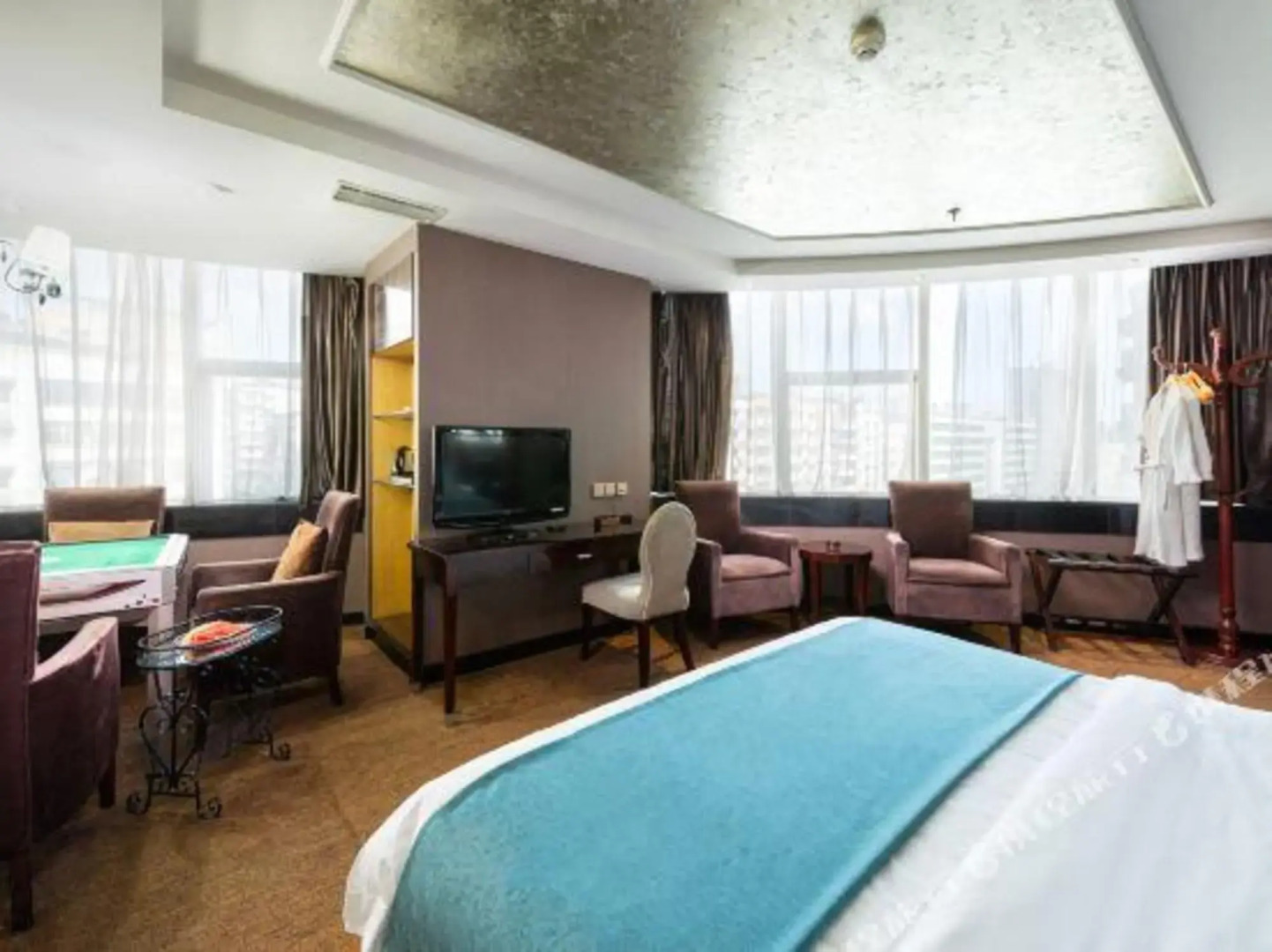 Linshui Ziyuan Hotel