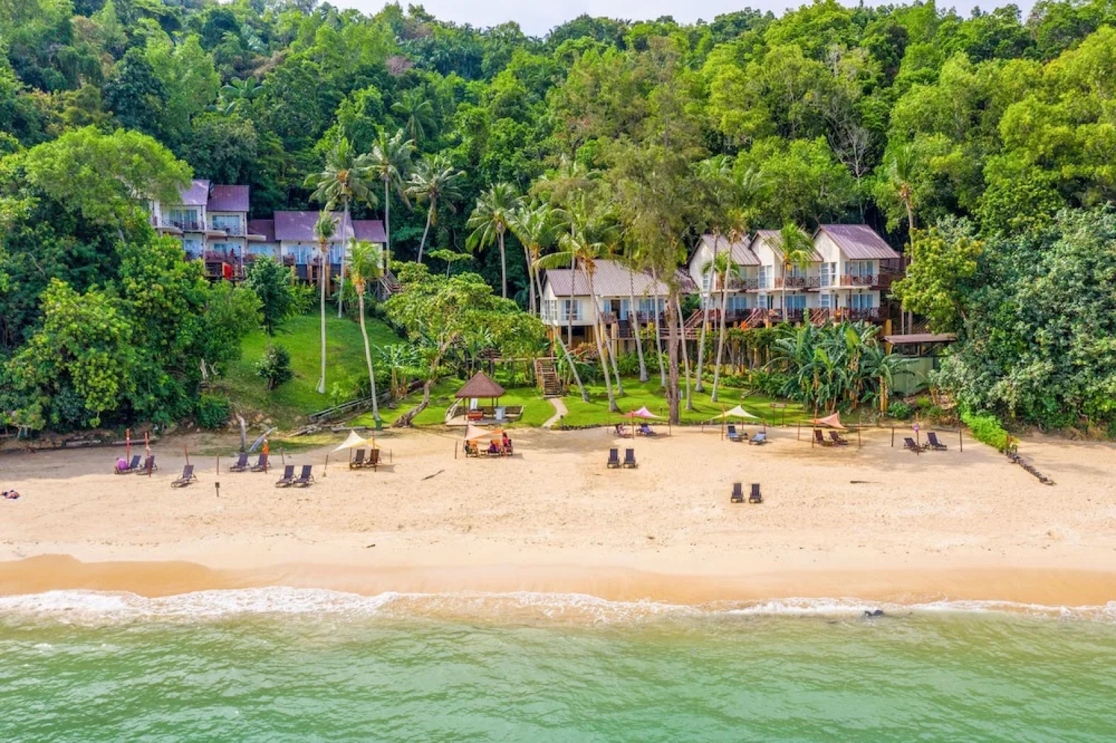 Manukan Island Resort