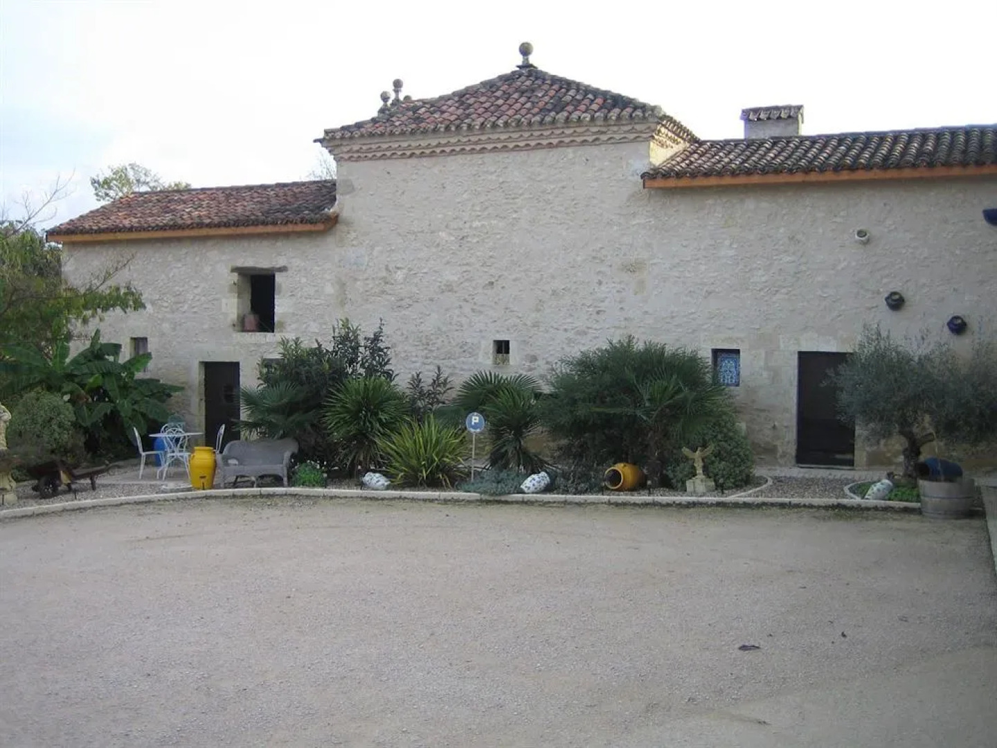 Domaine Le Castagné