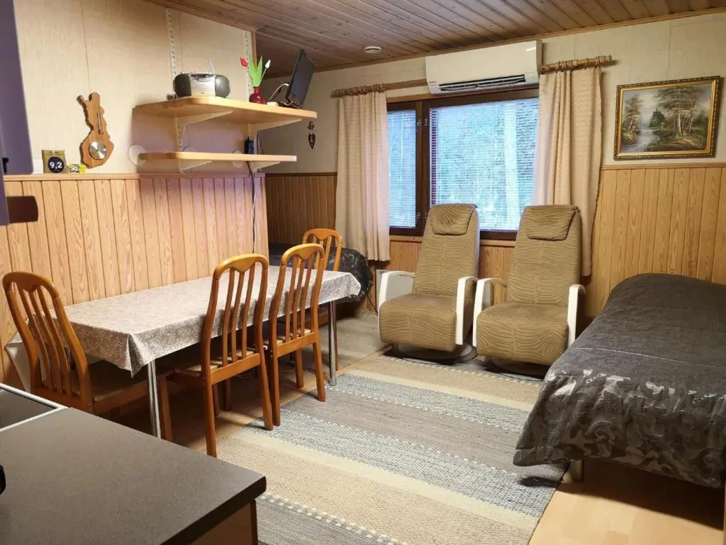 Maatilamatkailu Ilomäki