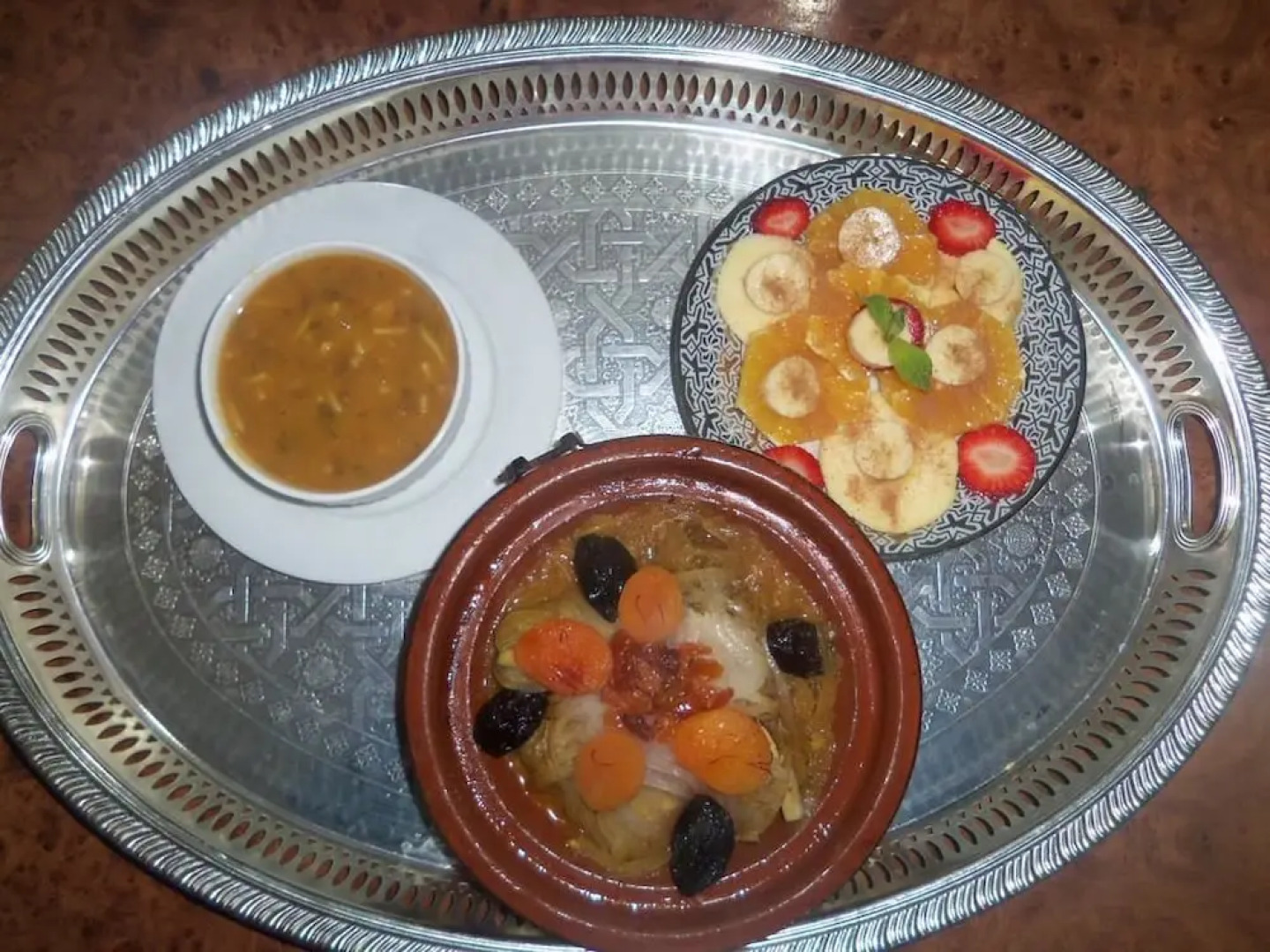 Riad Taliouine Safran