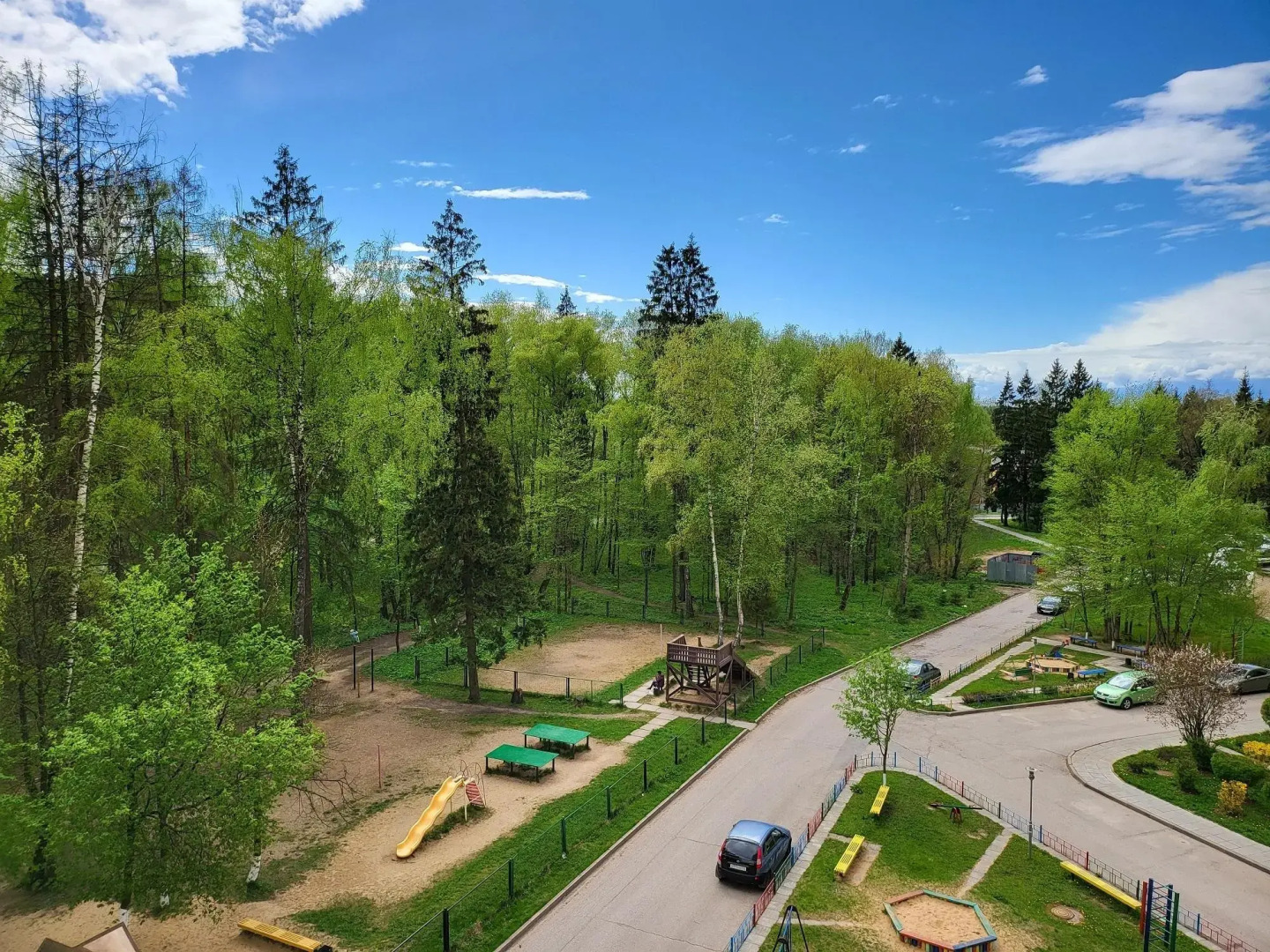 Апартаменты на проспекте Ленина 201