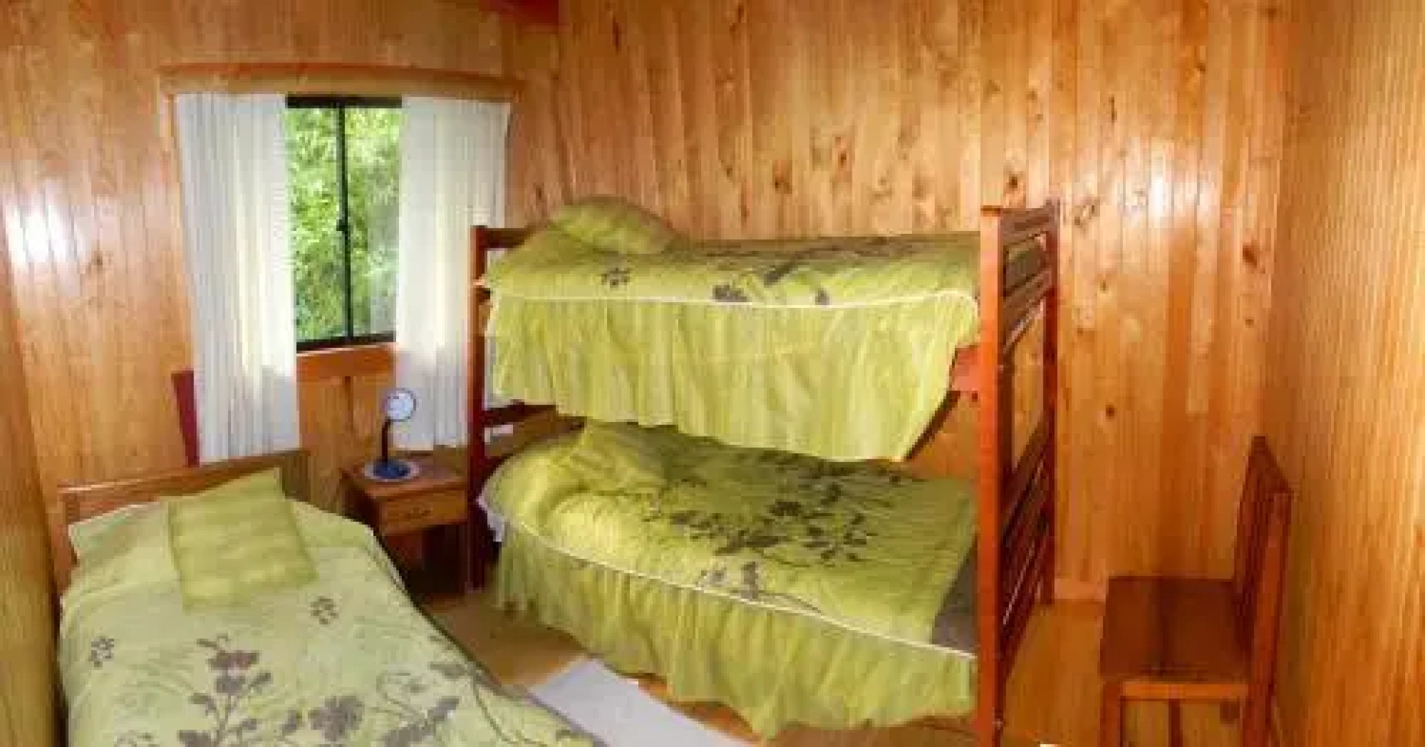 Los Robles - Cabaï¿½as y SPA