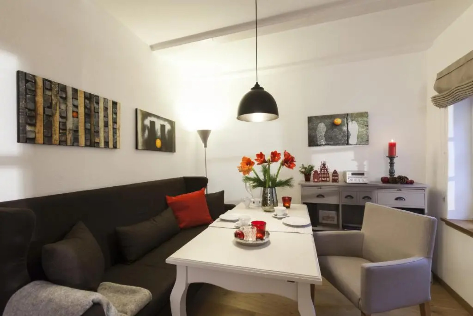 Ferienwohnung Lieblingsplatz