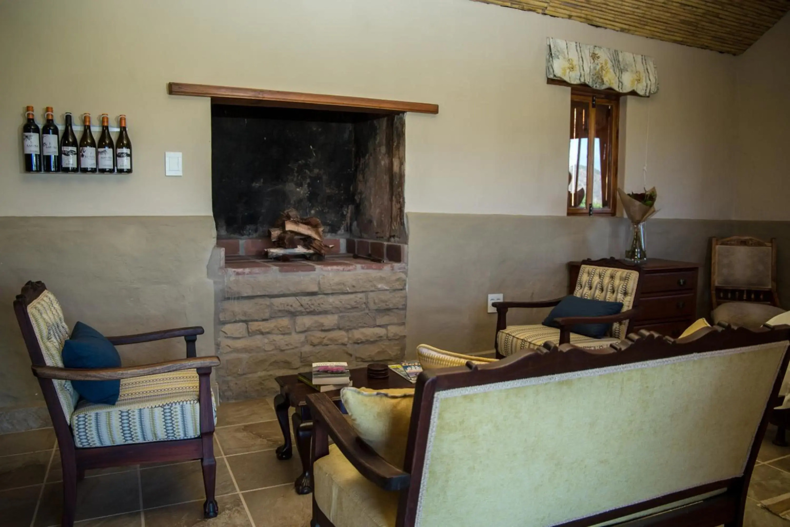 Karusa’s Farm Cottage