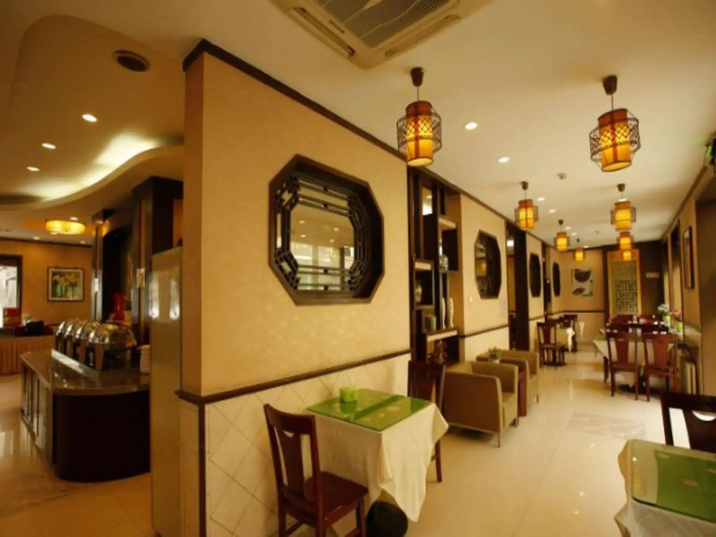 Zhongan Hotel Beijing