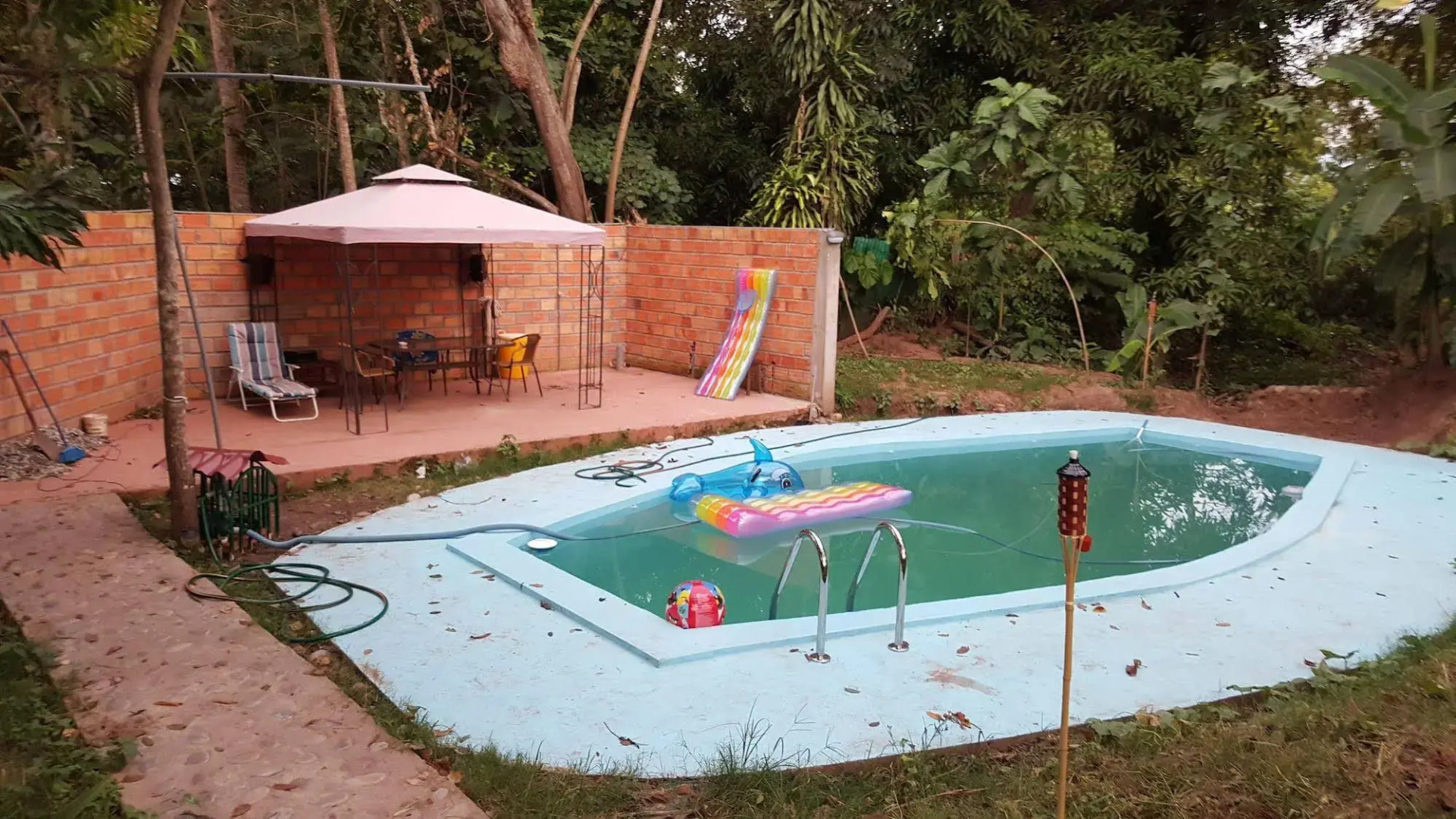 Peru Rent Tarapoto Shack