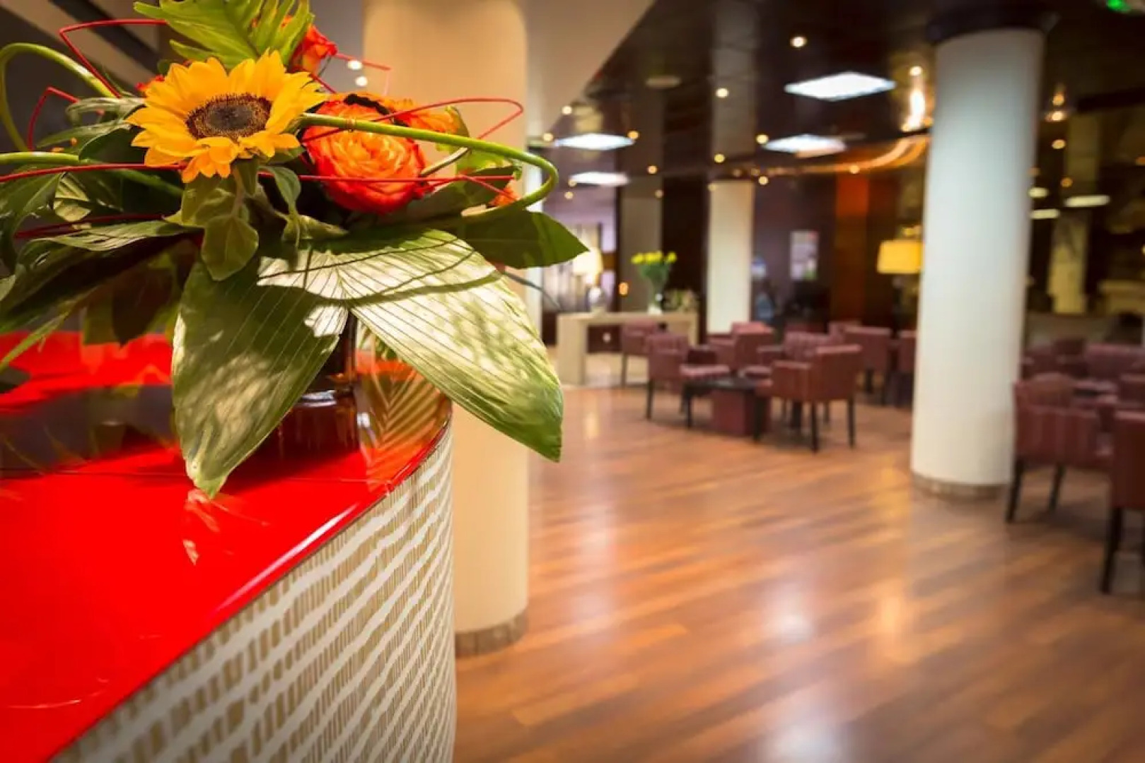 America Hotel Lourdes