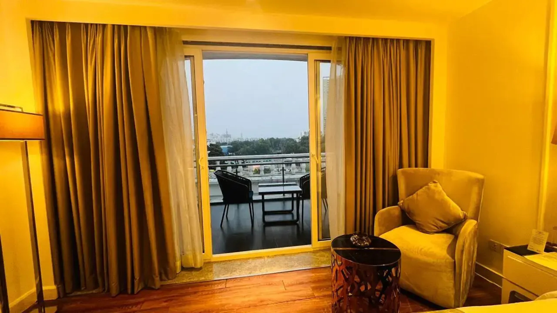 Amanora The Fern Pune, Series by Marriott