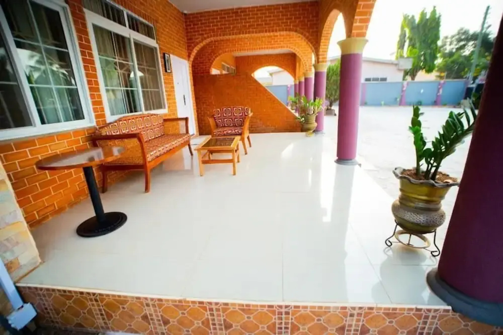 Bays Villa Apartments