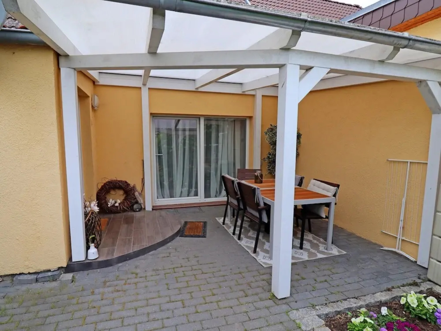 Attraktive Ferienwohnung in Gorow