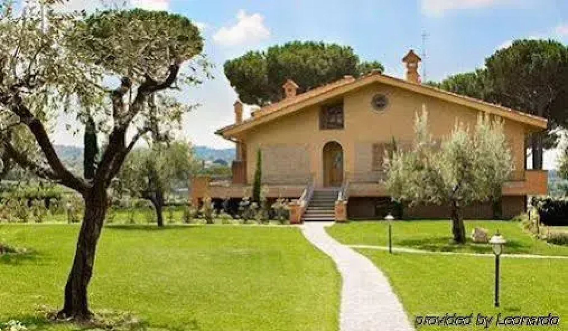 Tenuta Cusmano Villa Resort