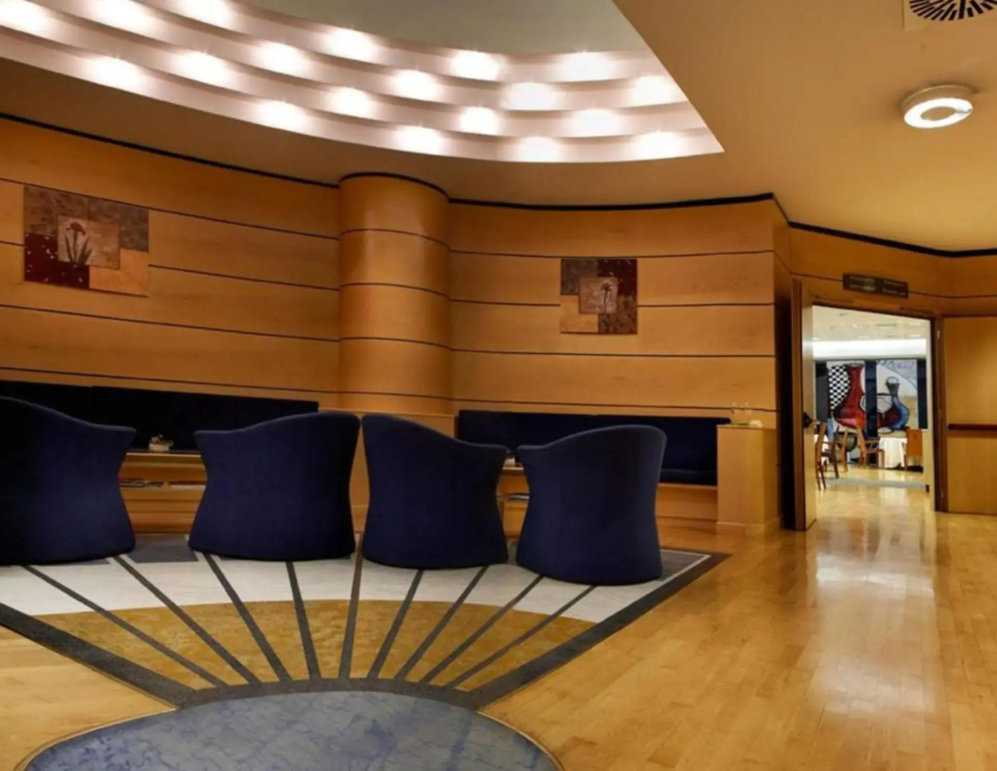 Pacific Hotel Fortino