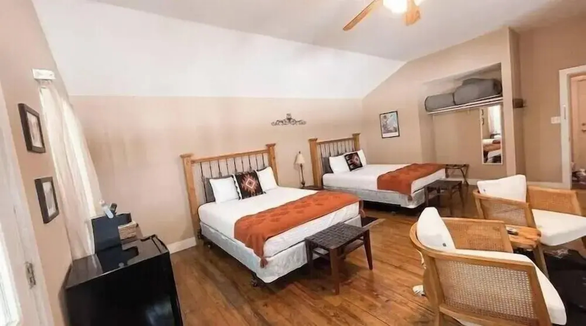The Salado Inn Kolb Suite