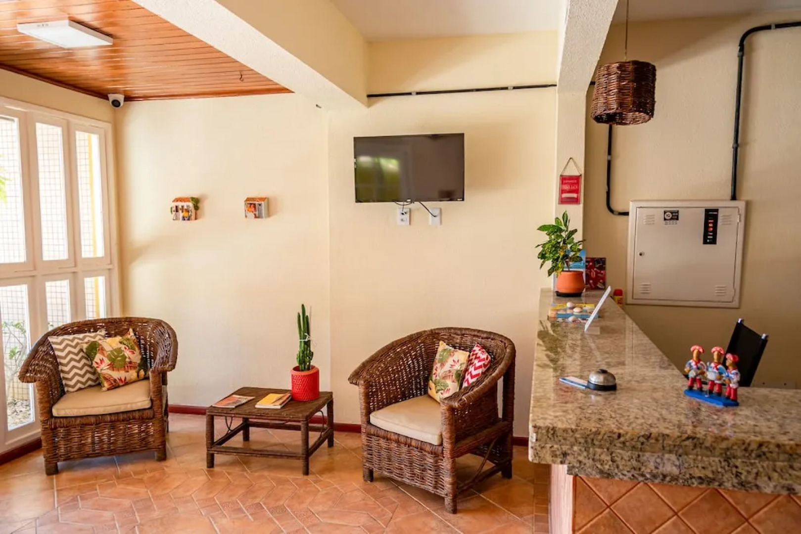 Pousada Mares Sergipe