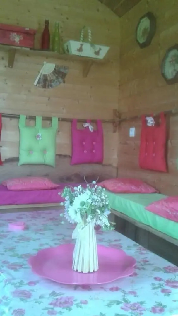 Maison D'Hotes Duccio Cabana