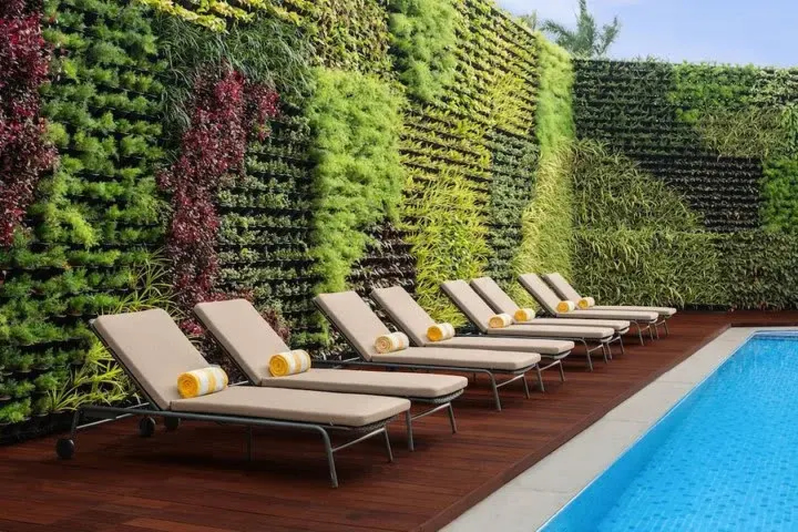 Courtyard By Marriott Goa Colva