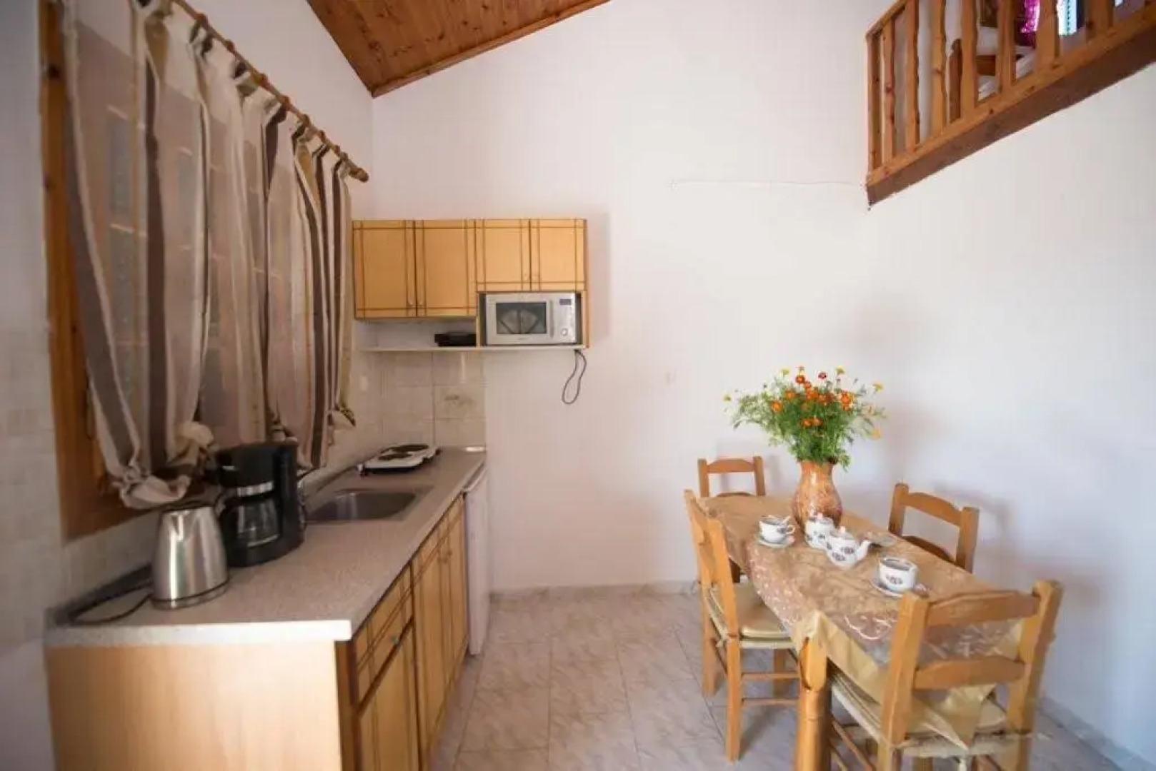 Georgia Apartment Acharavi Corfu