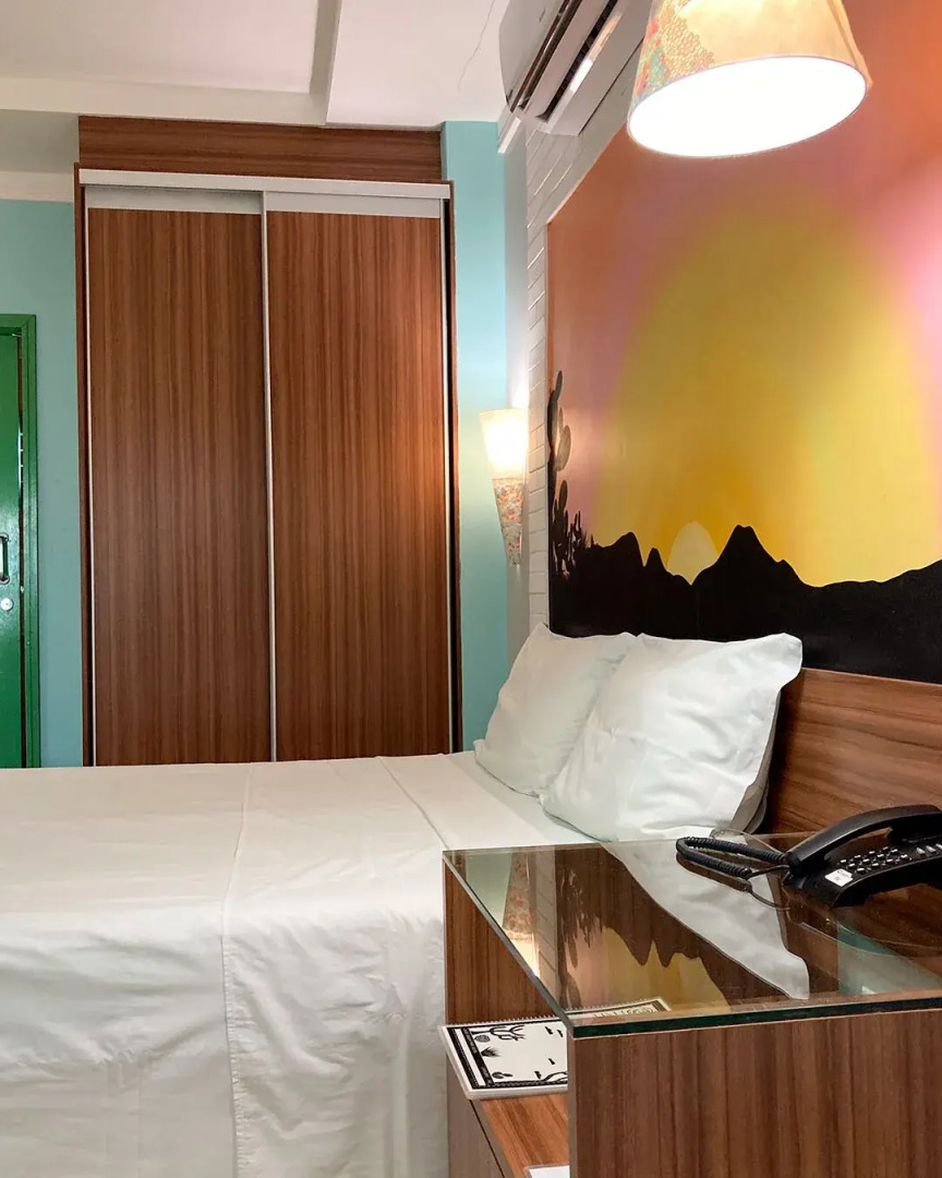 Hotel e balneário olho d agua do milho