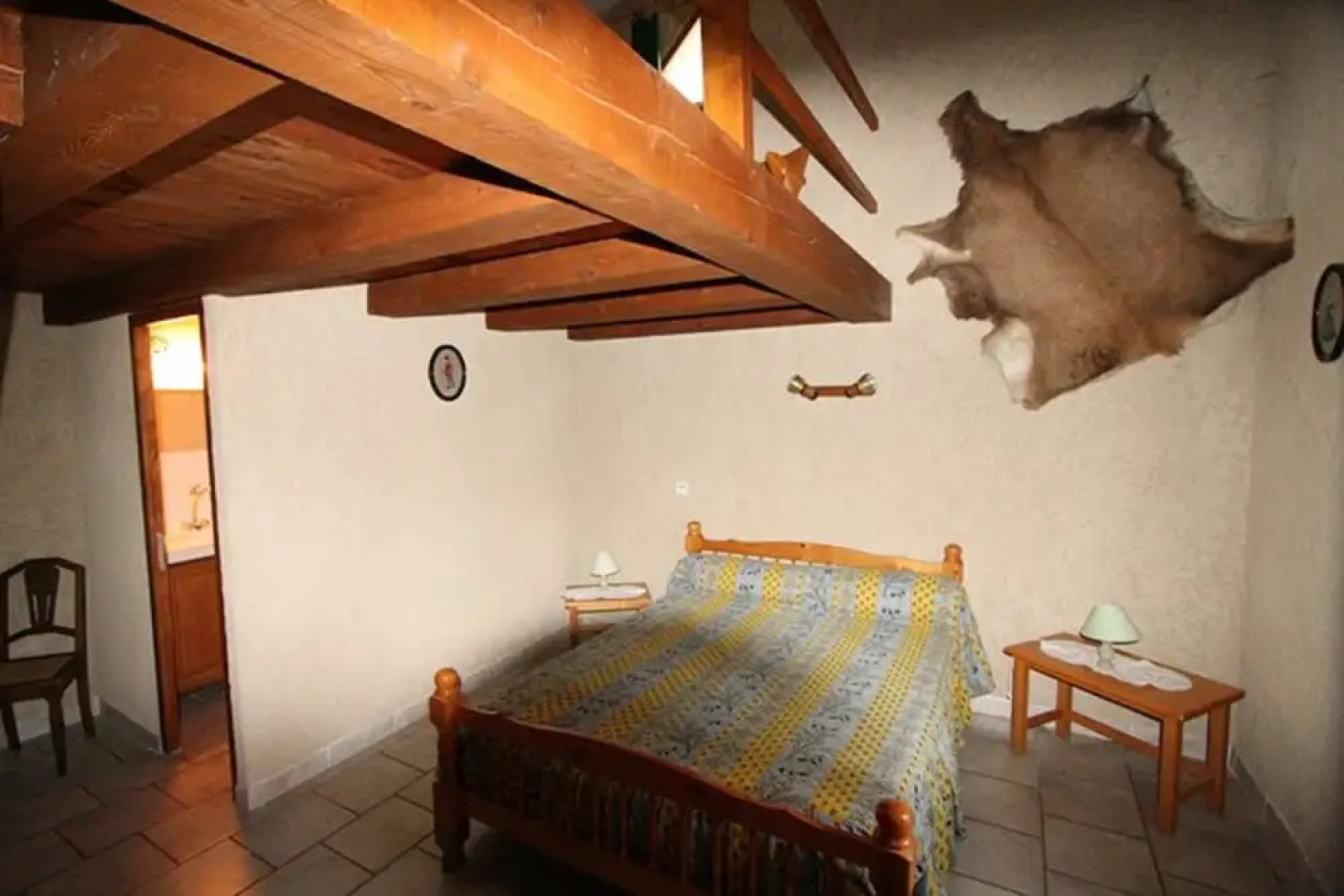 Chambres d'hôtes Domaine Du Bas Chalus