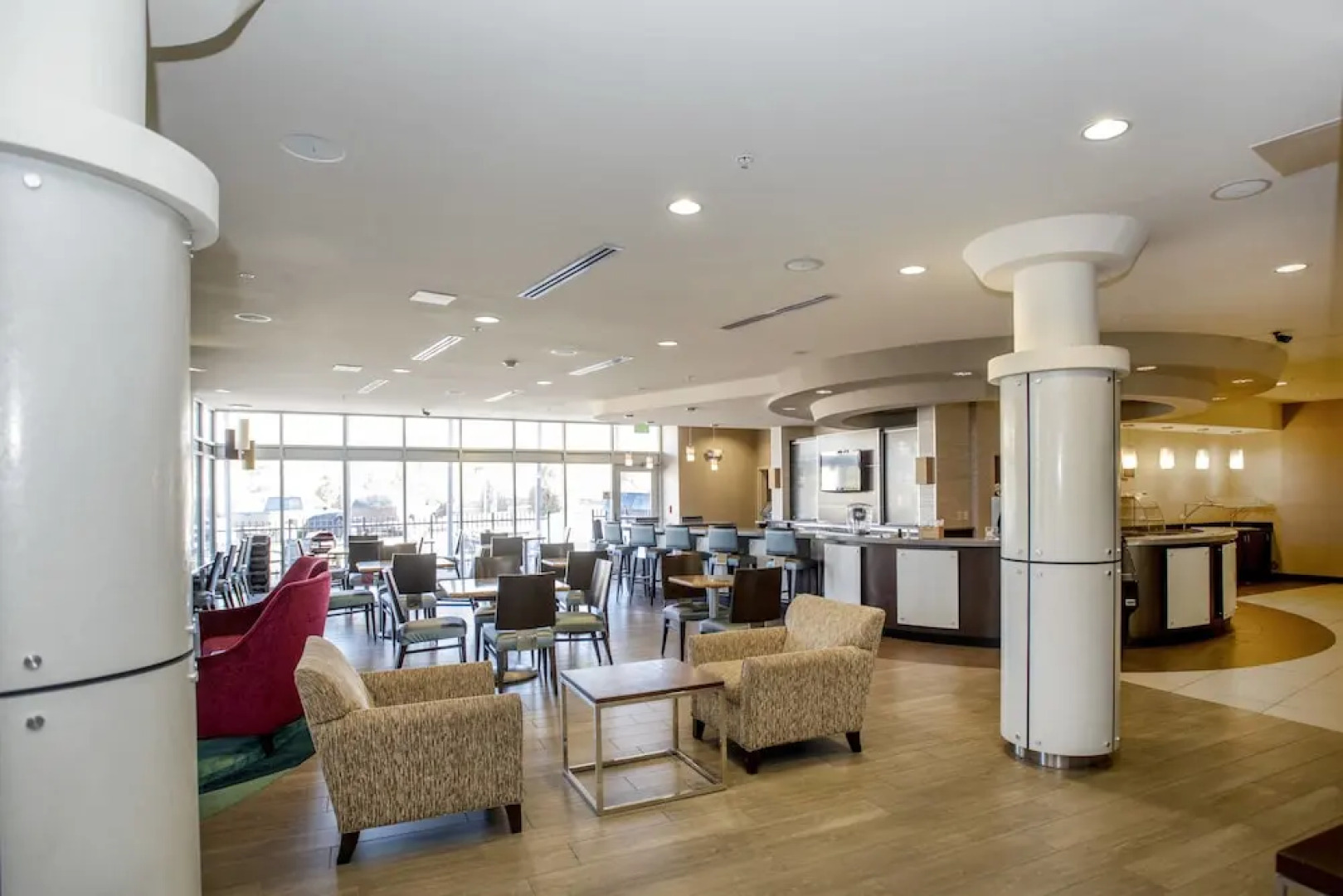 Springhill Suites by Marriott Pueblo Downtown